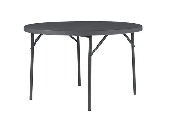 Planet 120 Round Folding Table Ideal for Celebrations